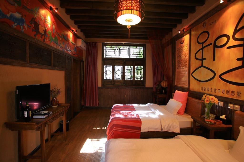 Blossom Hill Inn - Joyland Lijiang  Exterior photo